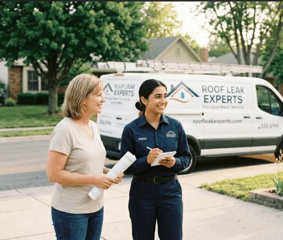Roof Leak Repair Trinity, AL FAQs