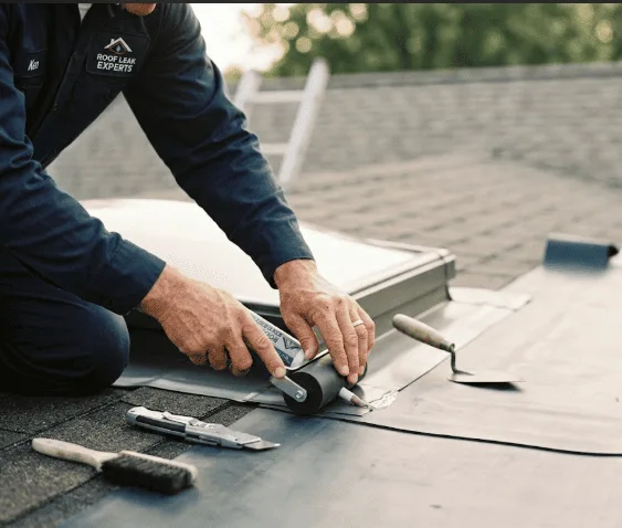 Why choose Roof Leak Repair in Trinity, AL